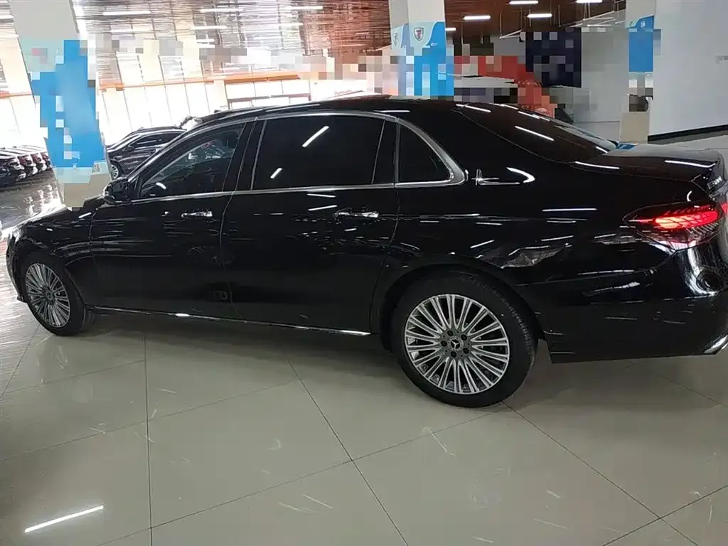 Mercedes-Benz E-Class 2023 из CN, фото 5
