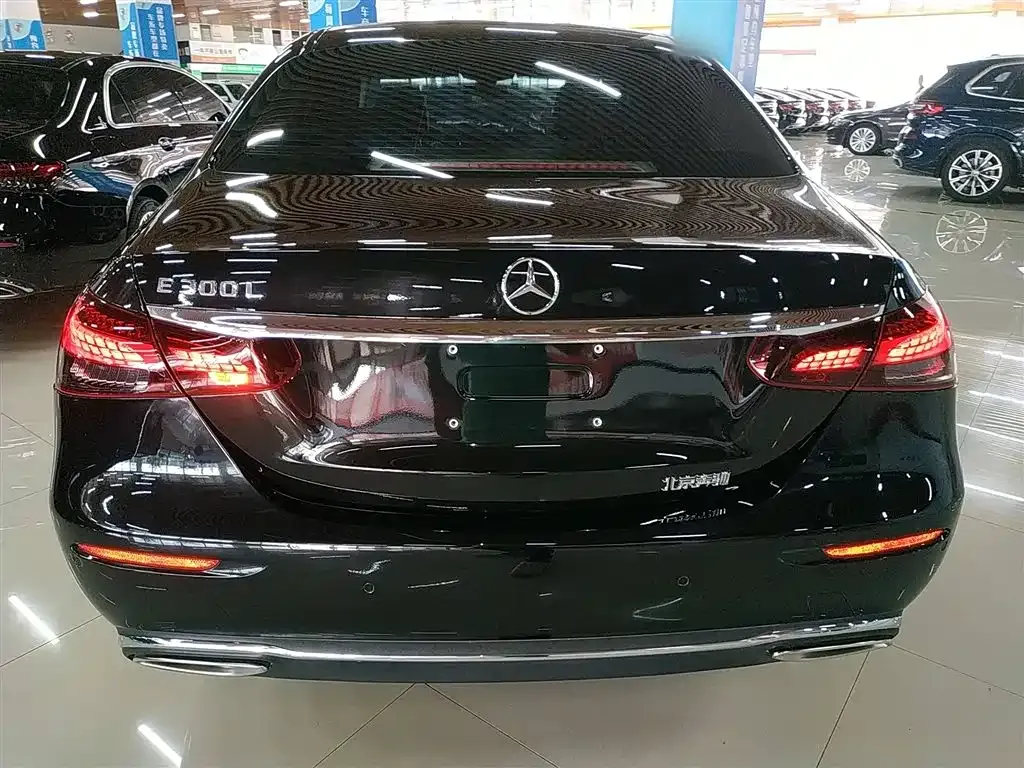 Mercedes-Benz E-Class 2023 из CN, фото 6