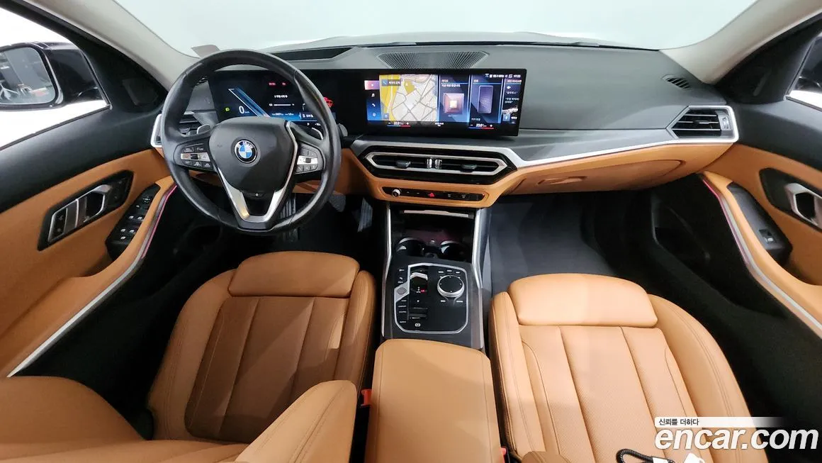 BMW 3-Series 2023 из KR, фото 7