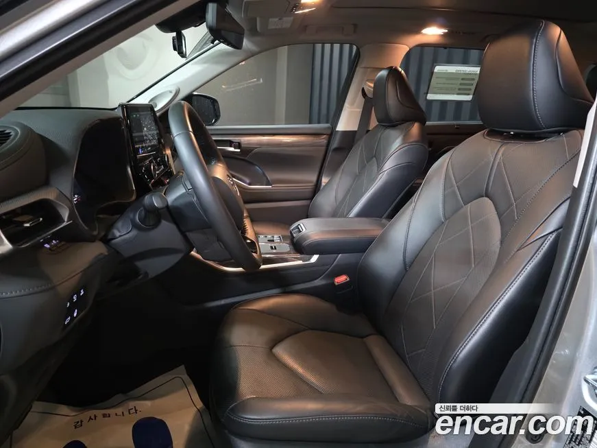Toyota Highlander 2023 из KR, фото 10