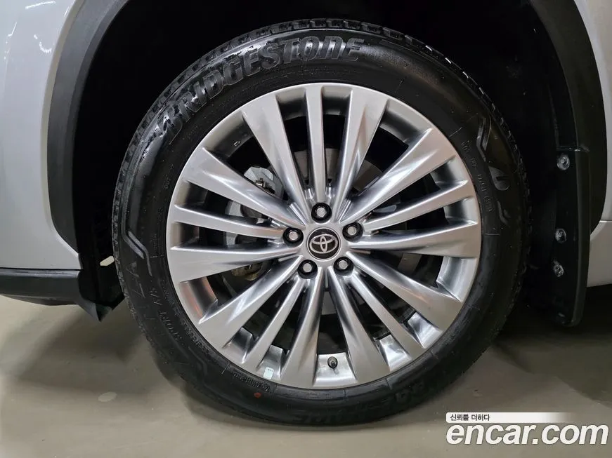 Toyota Highlander 2023 из KR, фото 5