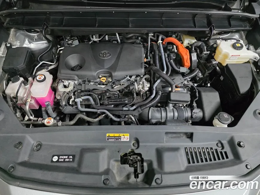 Toyota Highlander 2023 из KR, фото 6