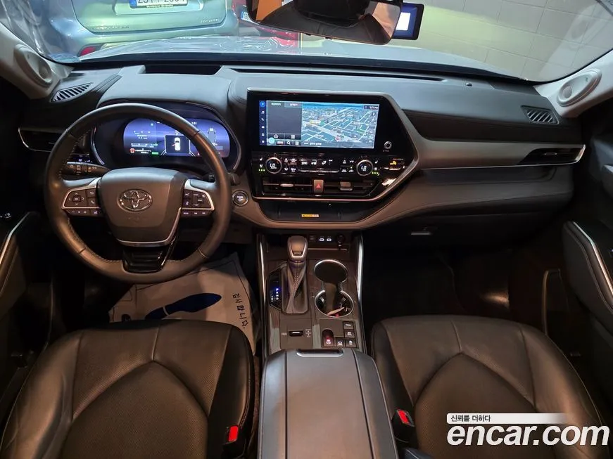 Toyota Highlander 2023 из KR, фото 7