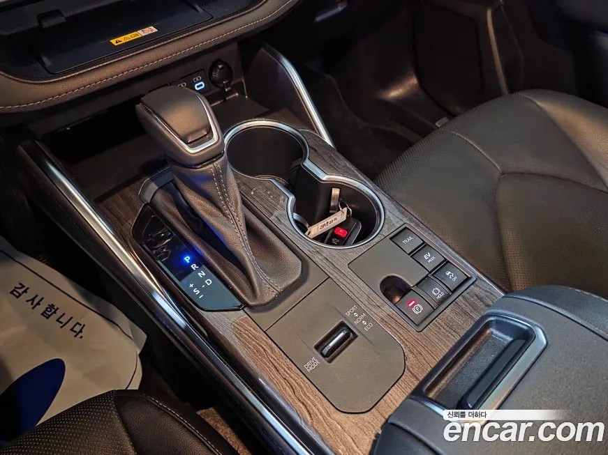 Toyota Highlander 2023 из KR, фото 9