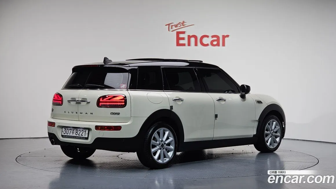 [object Object] Clubman 2021 из KR, фото 2