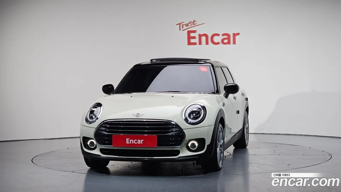 [object Object] Clubman 2021 из KR, фото 3