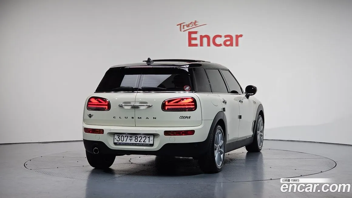 [object Object] Clubman 2021 из KR, фото 4