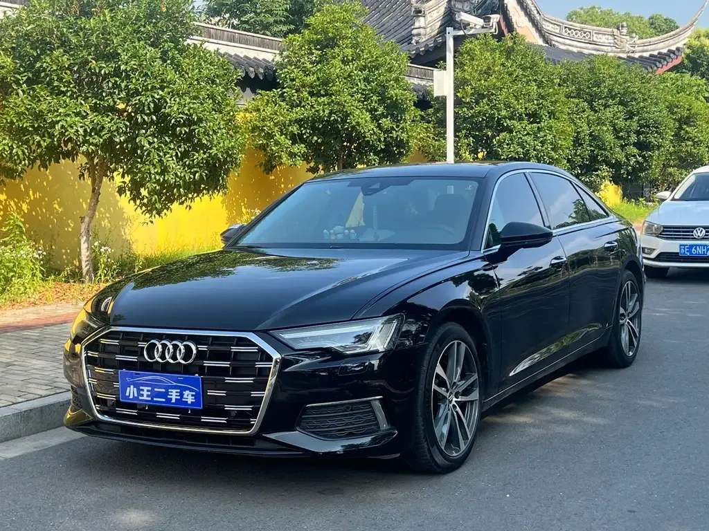Audi A6L 2021 из CN, фото 1