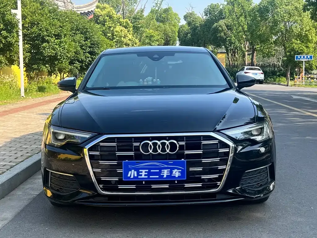 Audi A6L 2021 из CN, фото 3