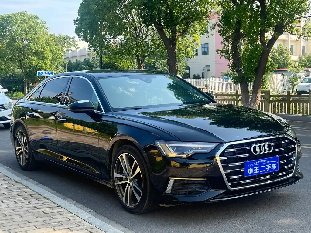 Audi A6L 2021 из CN, фото 4