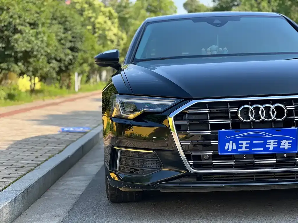 Audi A6L 2021 из CN, фото 5