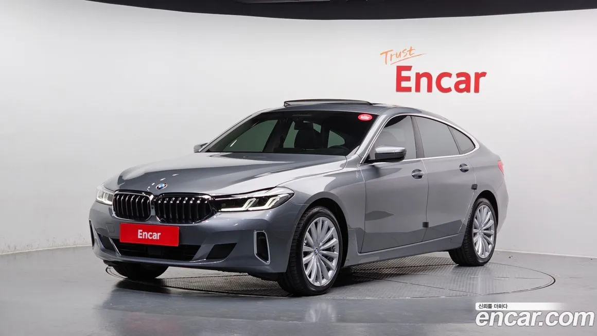 BMW Gran Turismo 2023 из KR, фото 1
