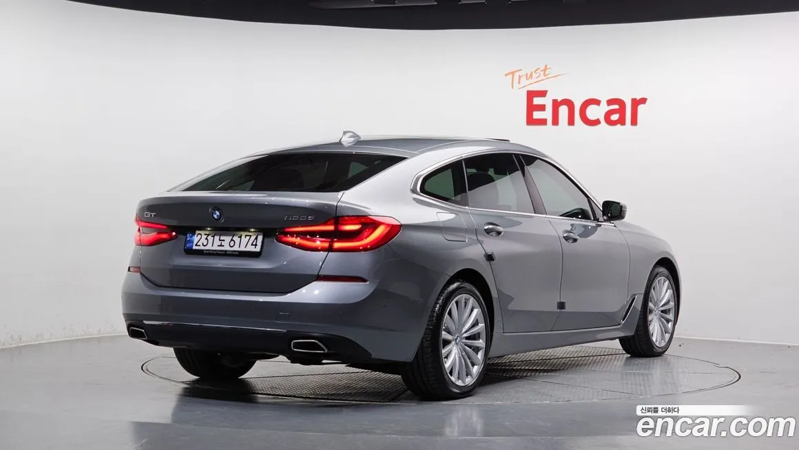 BMW Gran Turismo 2023 из KR, фото 2