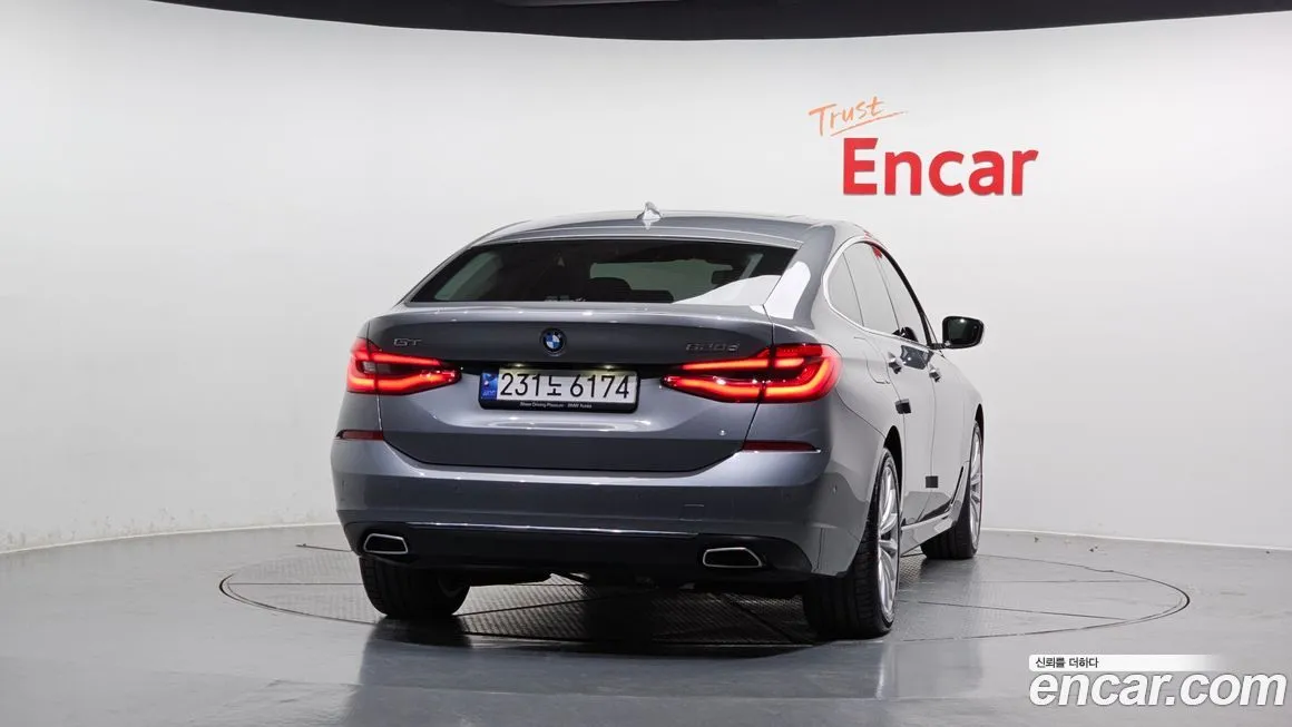 BMW Gran Turismo 2023 из KR, фото 4