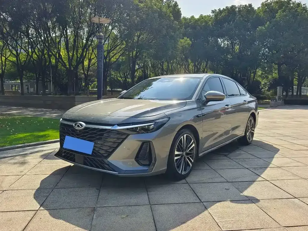 Chery Arrizo 8 2024 из CN, фото 1