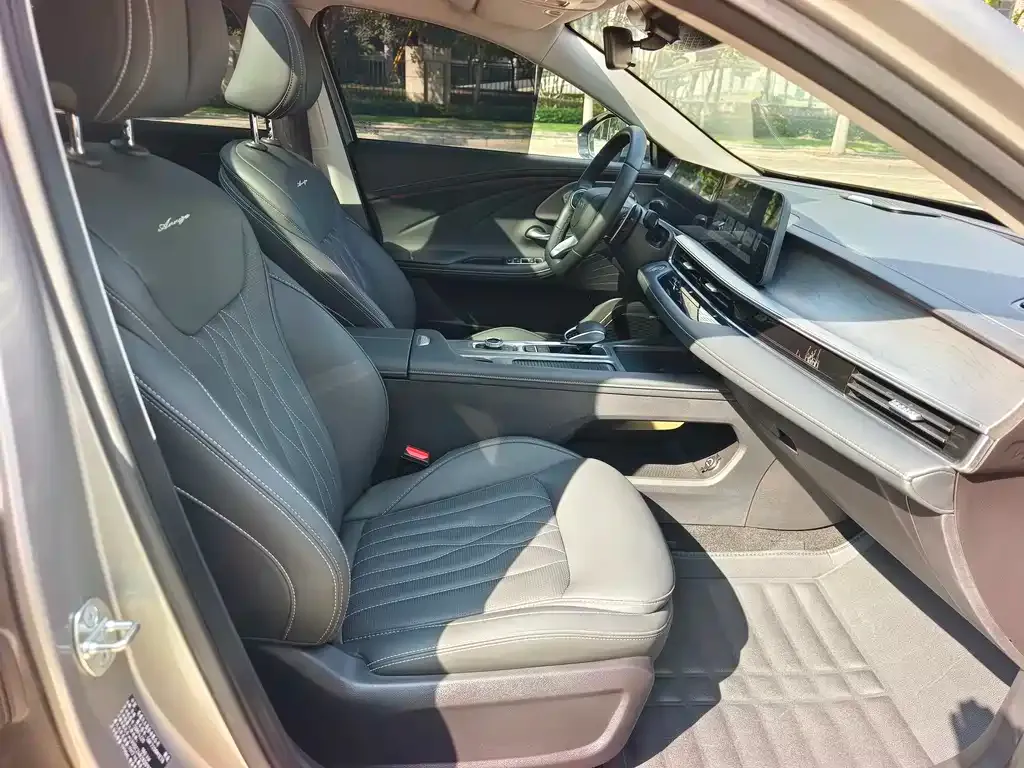Chery Arrizo 8 2024 из CN, фото 10