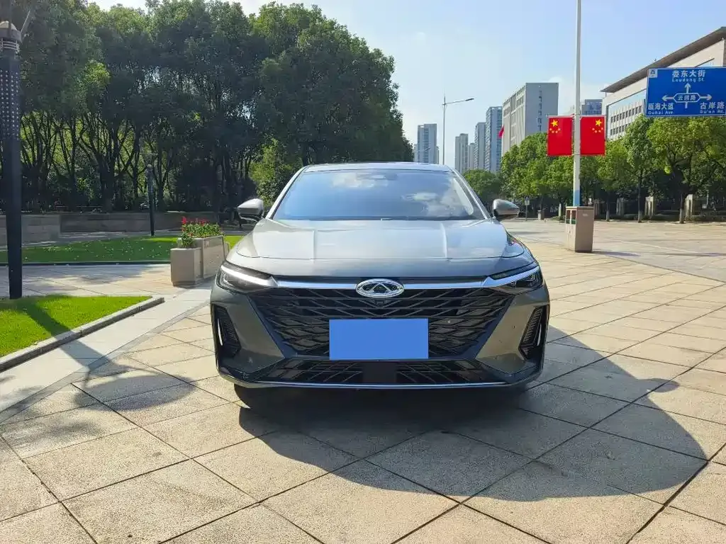 Chery Arrizo 8 2024 из CN, фото 2