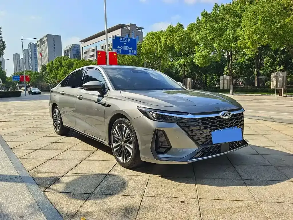 Chery Arrizo 8 2024 из CN, фото 3