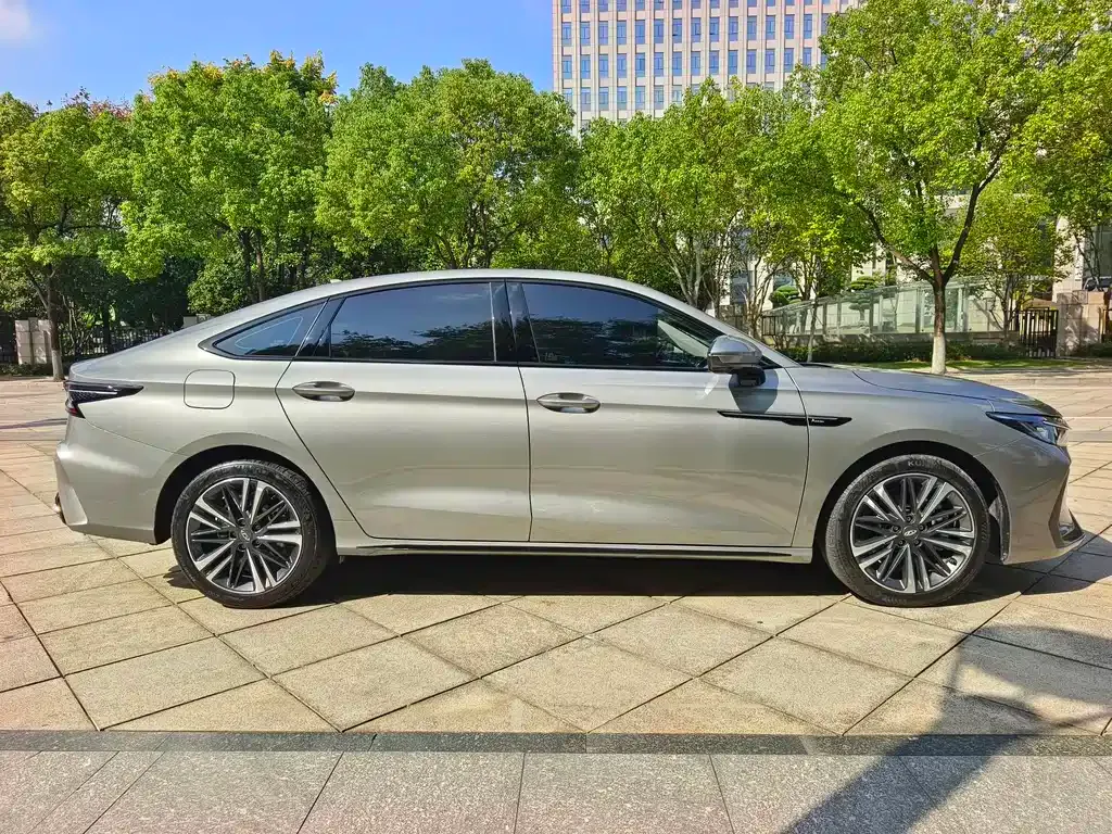 Chery Arrizo 8 2024 из CN, фото 4