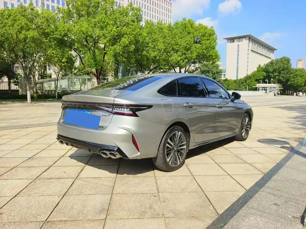 Chery Arrizo 8 2024 из CN, фото 5