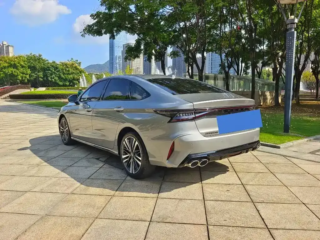 Chery Arrizo 8 2024 из CN, фото 7
