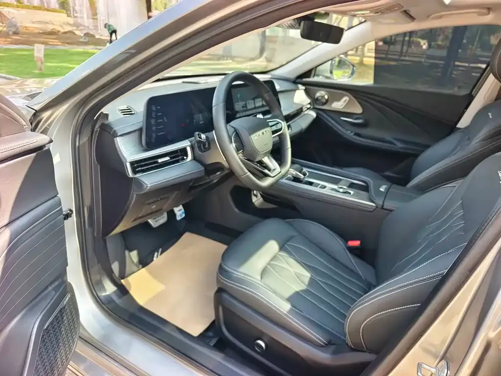 Chery Arrizo 8 2024 из CN, фото 9
