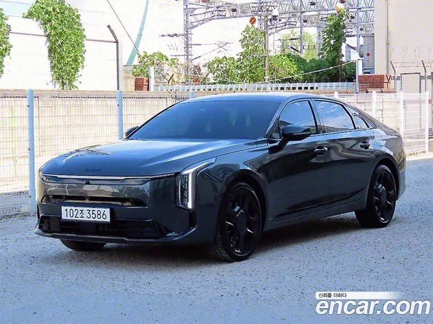 Kia K8 2025 из KR, фото 2