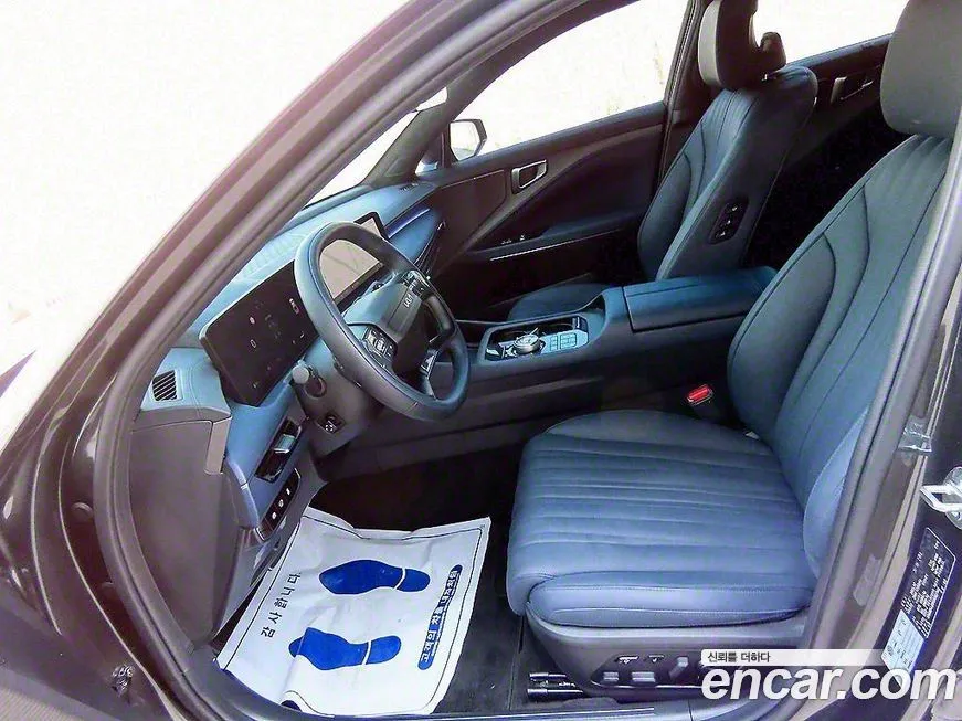 Kia K8 2025 из KR, фото 5