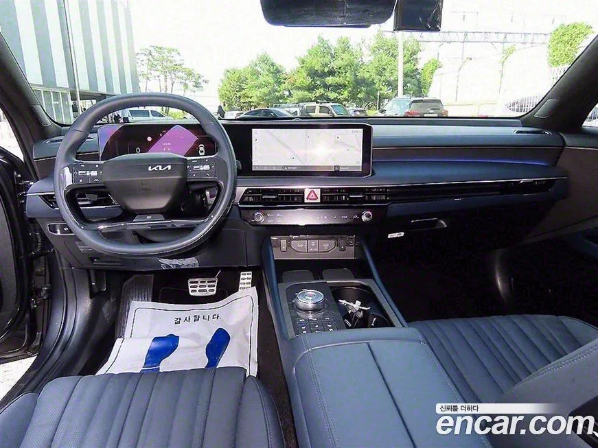 Kia K8 2025 из KR, фото 7