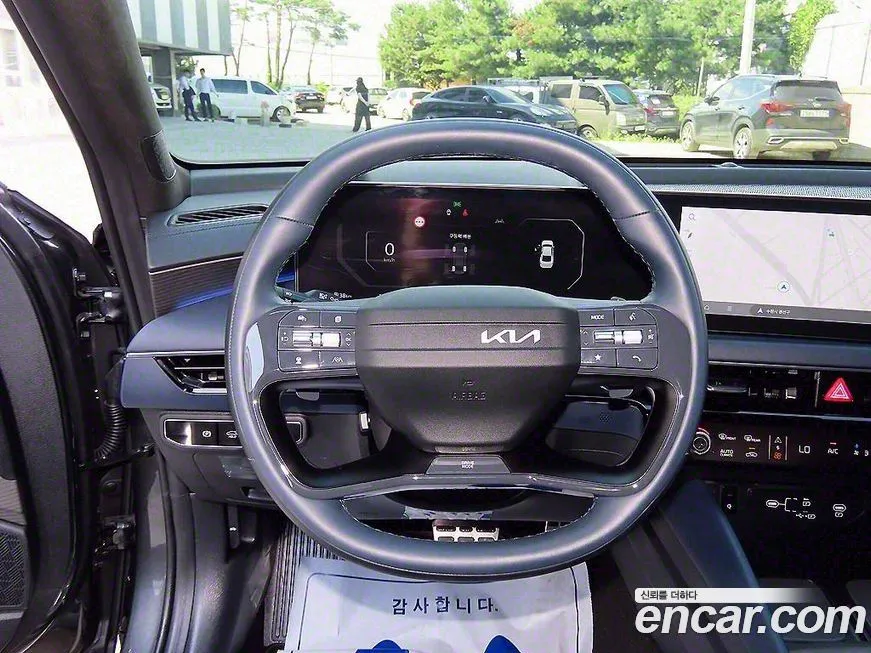 Kia K8 2025 из KR, фото 8