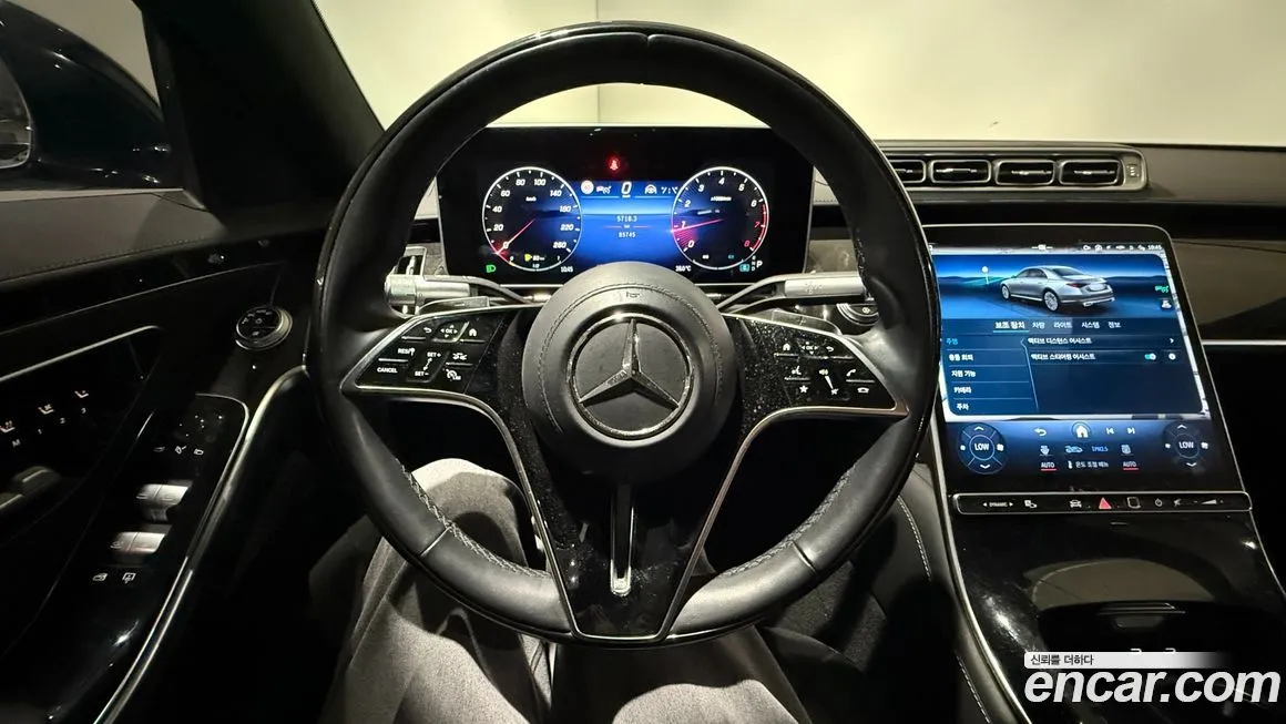 Mercedes-Benz S-Class 2021 из KR, фото 10