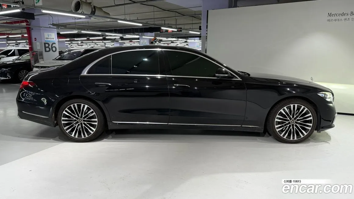 Mercedes-Benz S-Class 2021 из KR, фото 3