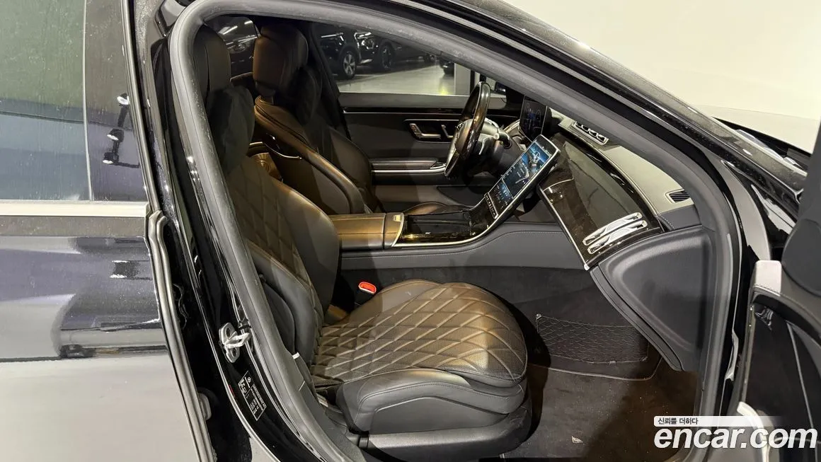 Mercedes-Benz S-Class 2021 из KR, фото 8