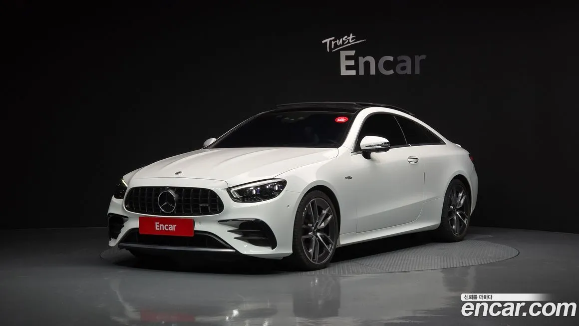 Mercedes-Benz E-Class 2021 из KR, фото 1