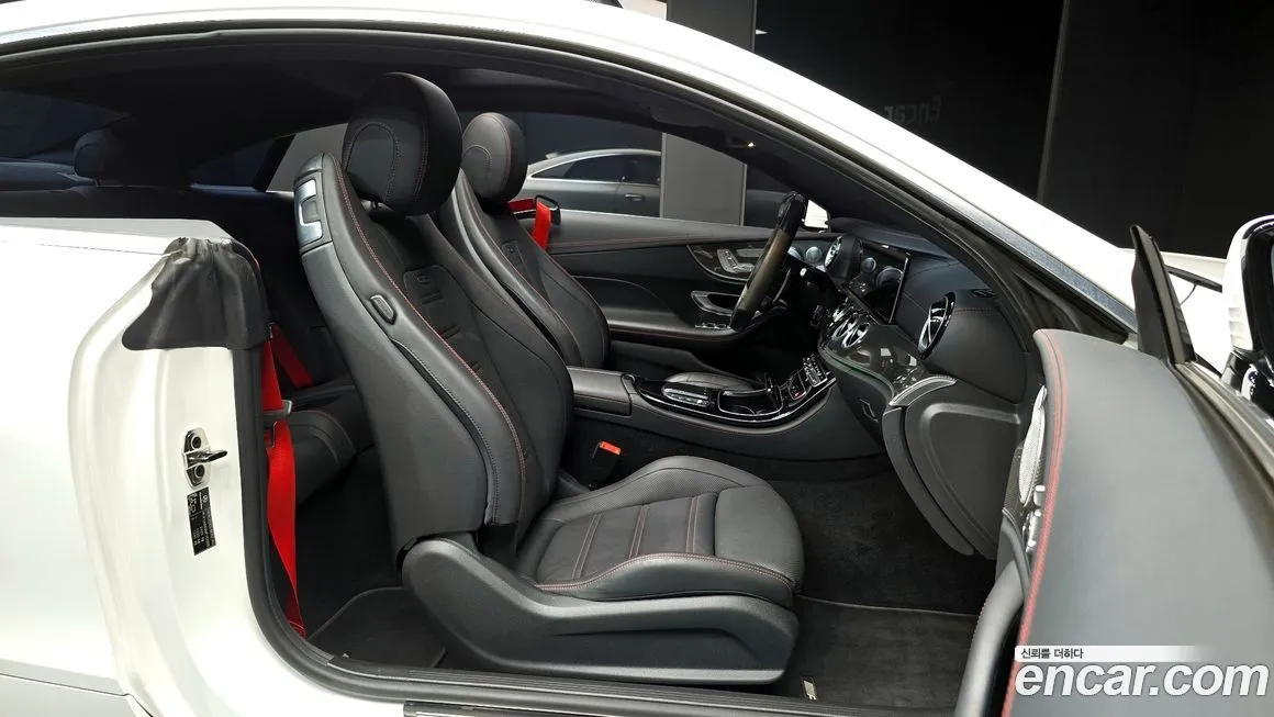Mercedes-Benz E-Class 2021 из KR, фото 10