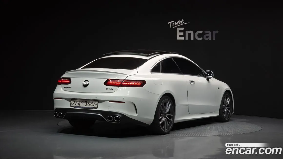 Mercedes-Benz E-Class 2021 из KR, фото 2