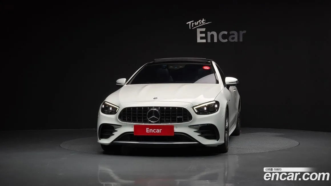 Mercedes-Benz E-Class 2021 из KR, фото 3