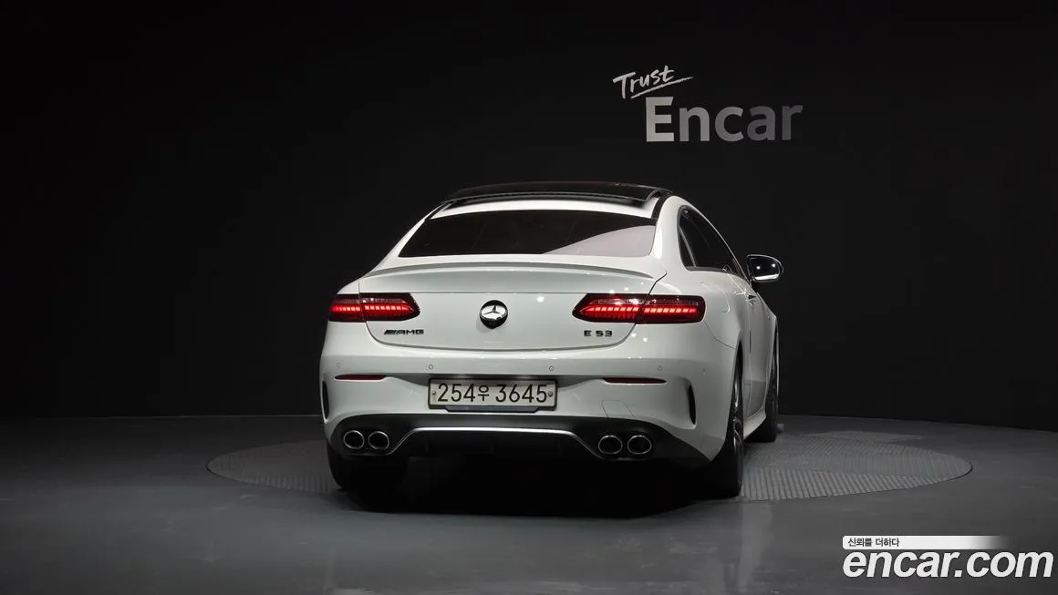 Mercedes-Benz E-Class 2021 из KR, фото 4
