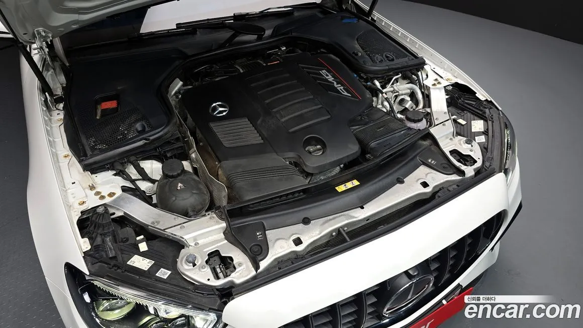 Mercedes-Benz E-Class 2021 из KR, фото 6