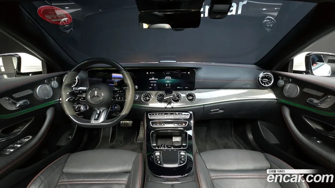 Mercedes-Benz E-Class 2021 из KR, фото 7