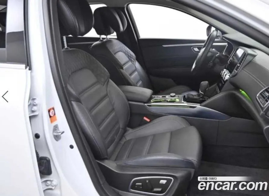 Renault Korea (Samsung) SM6 2023 из KR, фото 10