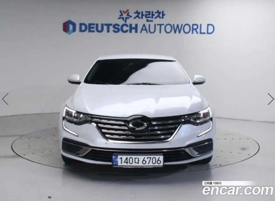 Renault Korea (Samsung) SM6 2023 из KR, фото 3