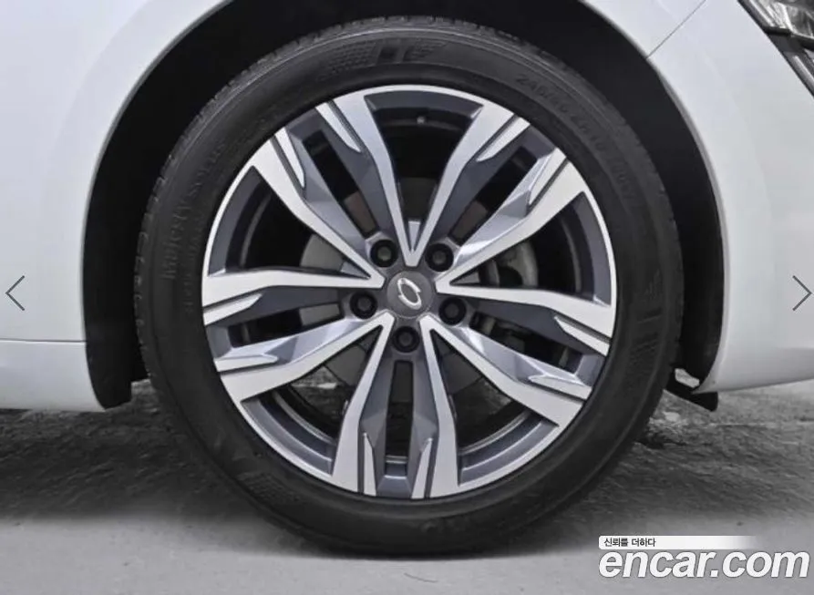 Renault Korea (Samsung) SM6 2023 из KR, фото 5