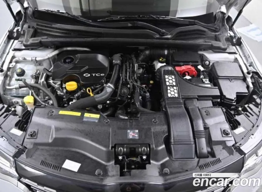 Renault Korea (Samsung) SM6 2023 из KR, фото 6