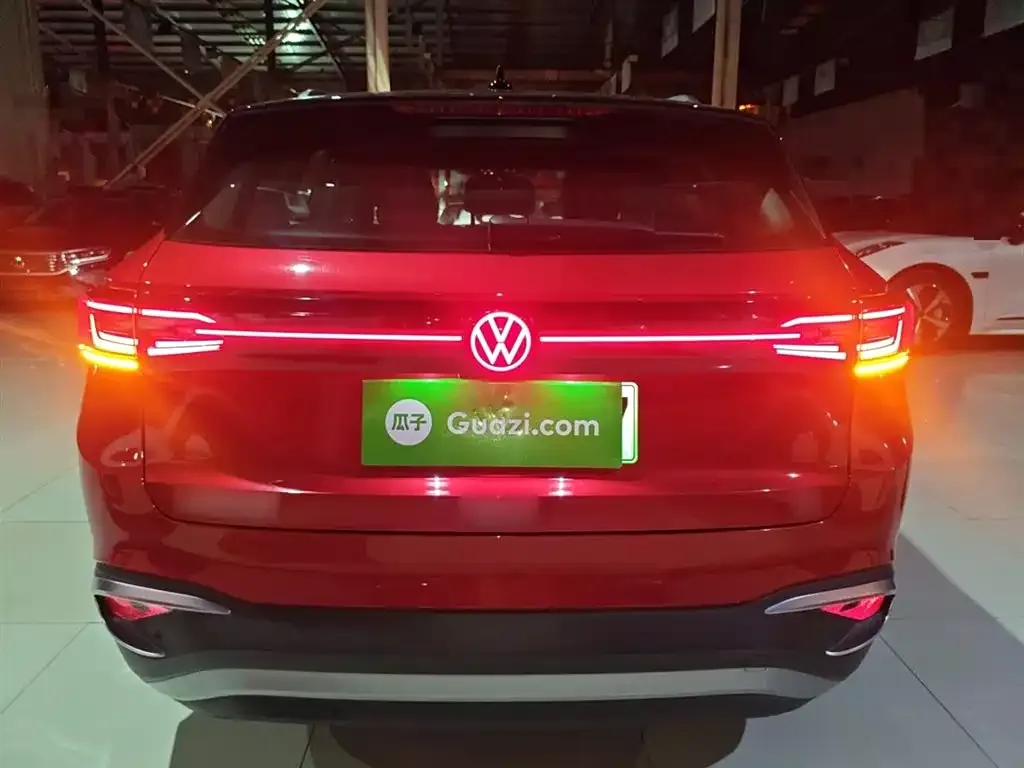 Volkswagen ID.4 X 2022 из CN, фото 6