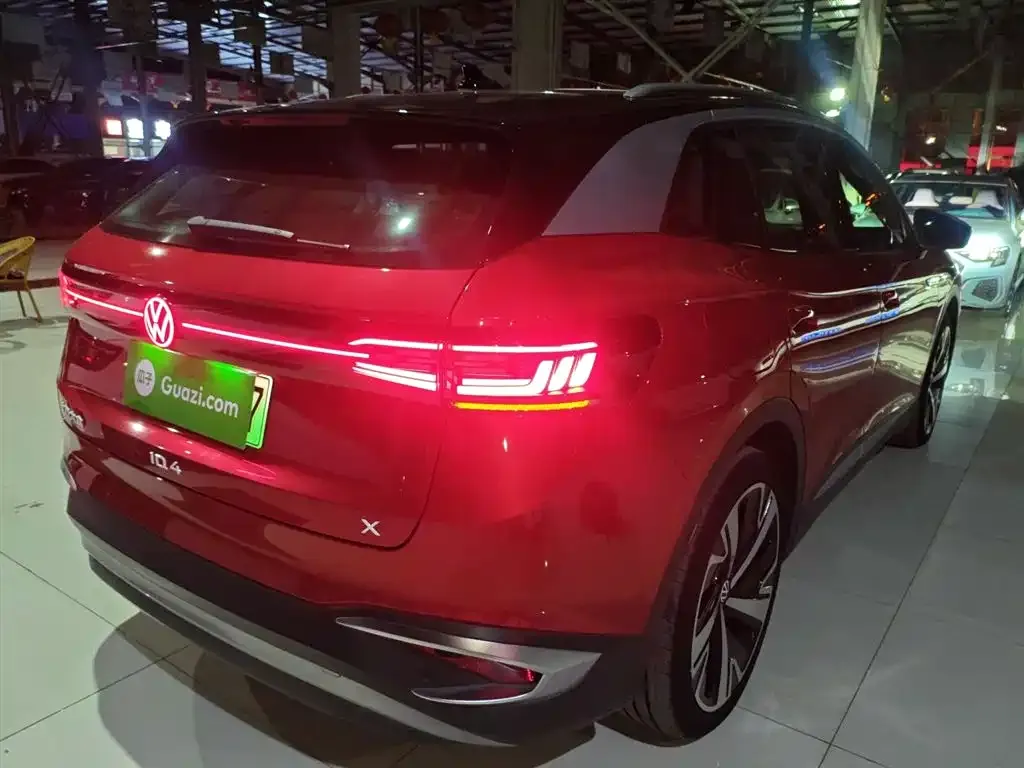 Volkswagen ID.4 X 2022 из CN, фото 7