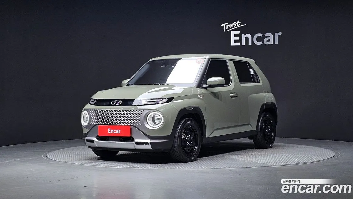 Hyundai Casper 2023 из KR, фото 1