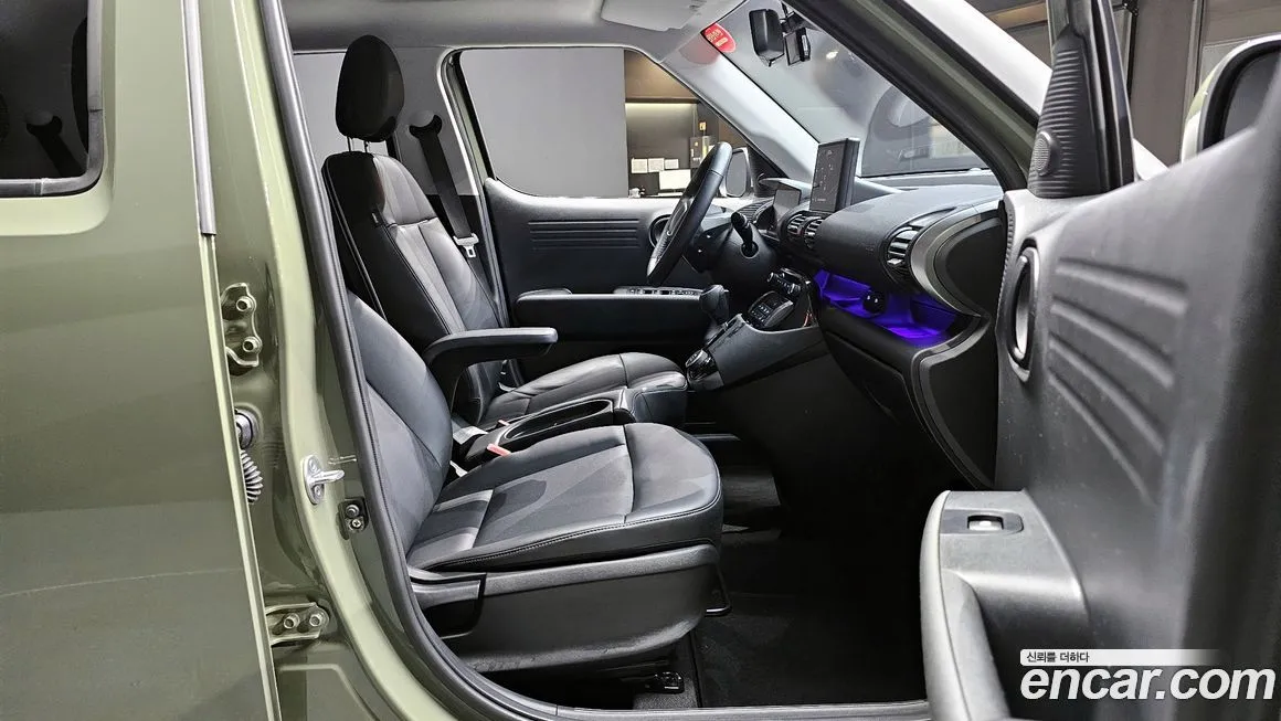 Hyundai Casper 2023 из KR, фото 10