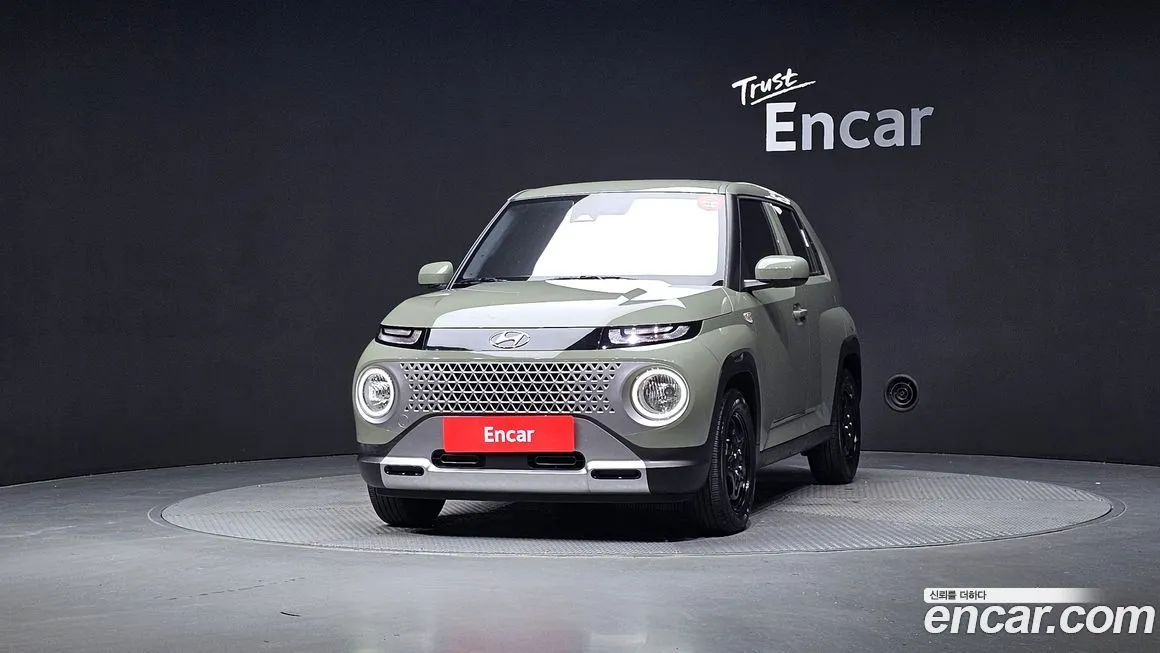 Hyundai Casper 2023 из KR, фото 3