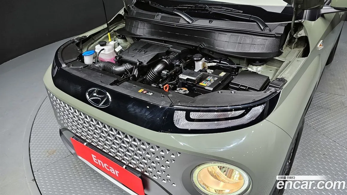 Hyundai Casper 2023 из KR, фото 6